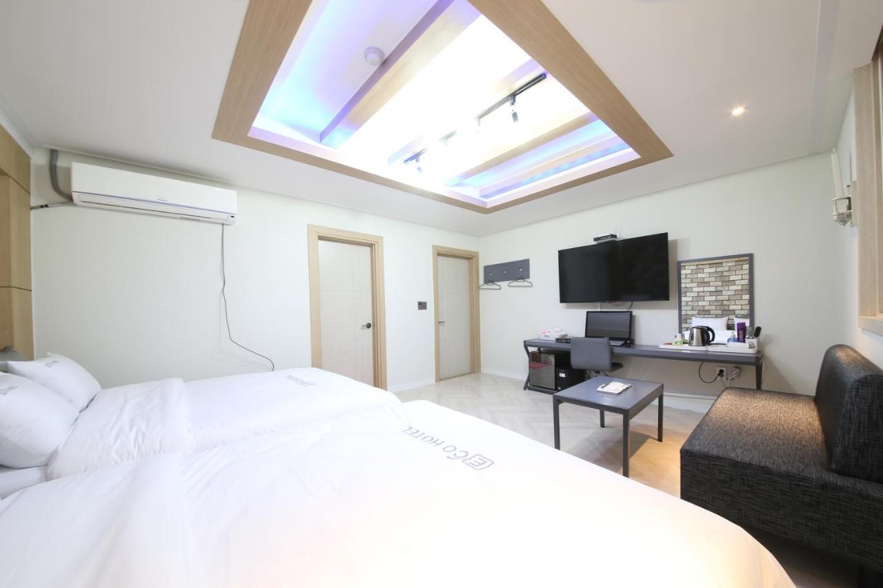 Eco Hotel Mokpo Exteriör bild